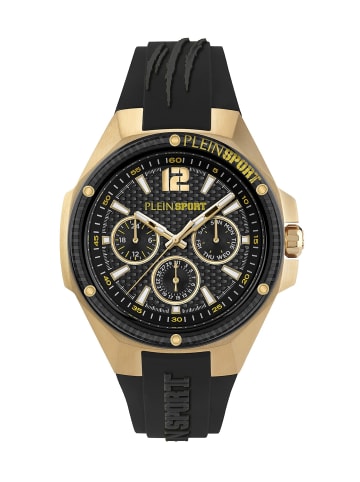 Philipp Plein Quarzuhr PSLGA0325 in gold
