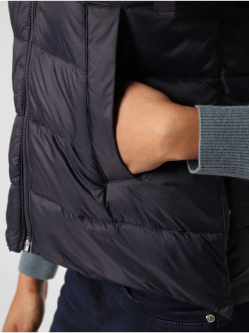 Marc O'Polo Steppweste in marine - 0001