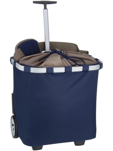 Reisenthel Einkaufstasche carrycruiser uni in Dark Blue