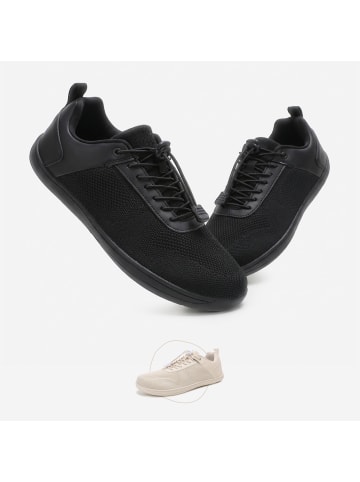 DOTALES CityStep Barfußschuhe in  Schwarz 44