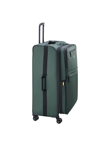 Delsey Maubert 2.0 4 Rollen Trolley 79 cm mit Dehnfalte in army