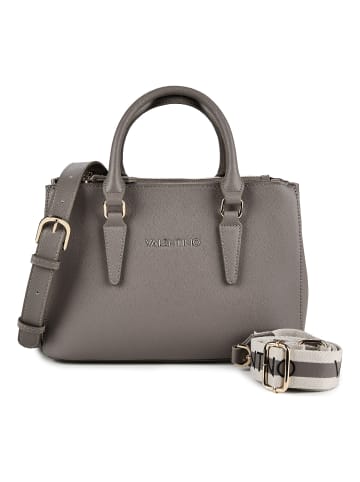 Valentino Zero RE Handtasche 28 cm in grigio