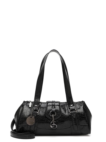 Tamaris Shopper TAS Marina Snake in black
