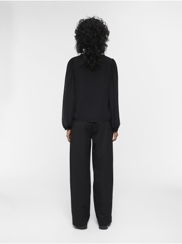 Object Bluse in Black