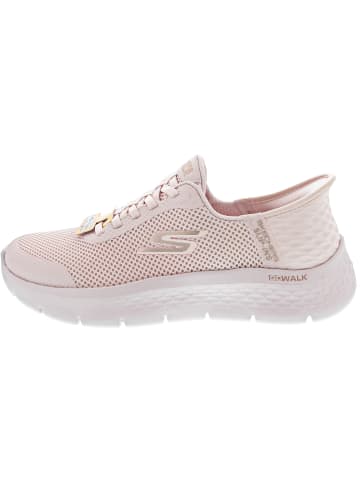 Skechers Slip-Ins: Go Walk Flex Slipper Rosa