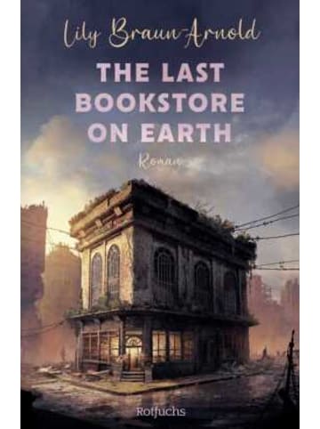 Rotfuchs Buch - The Last Bookstore on Earth