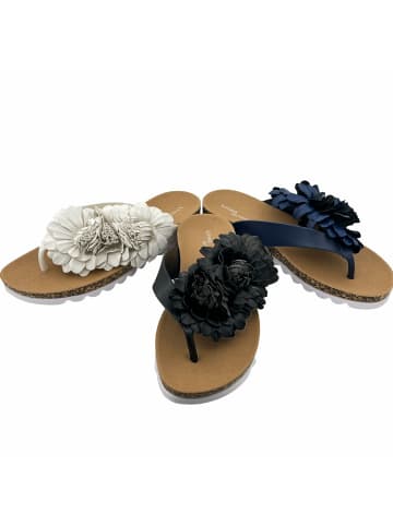 SCARPA Zehentrenner für Damen in schwarz