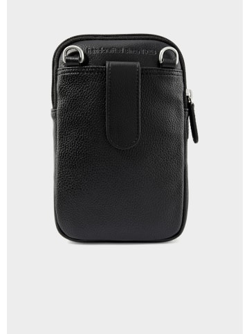 PICARD Schultertasche Milano Schwarz