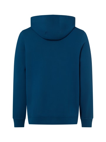 Camel Active Hoodie in blau grau - 0001