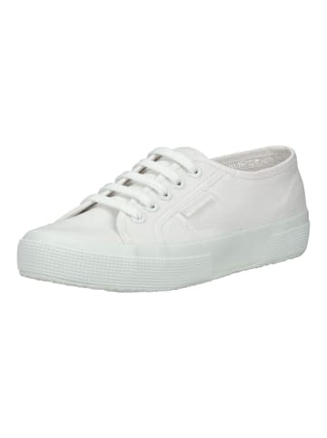 Superga Sneaker Weiß/Weiß