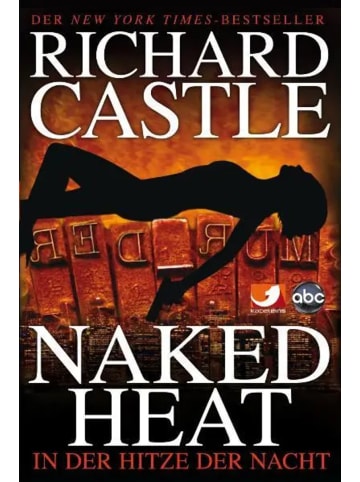 Cross Cult Castle 02. In der Hitze der Nacht | Naked Heat