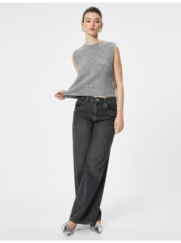 KOTON Sweater in Grau