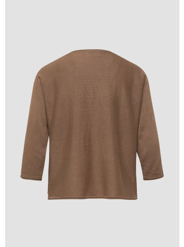 s.Oliver Strickpullover in 8624_cognac
