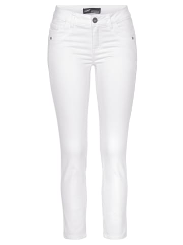 ARIZONA 7/8-Jeans in white