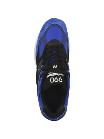 New Balance Sneaker low M 990 Made in USA in blau