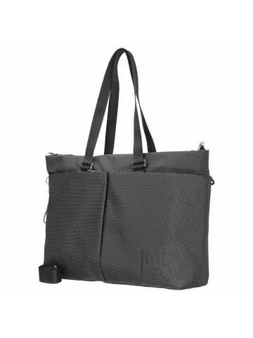 Mandarina Duck MD20 - Shopper 17" 45 cm (taupe) in steel