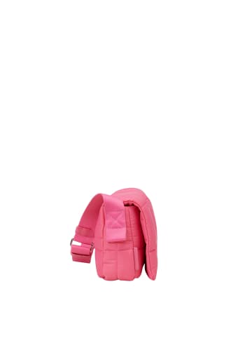 Marc O'Polo Gesteppte Umhängetasche in rose pink