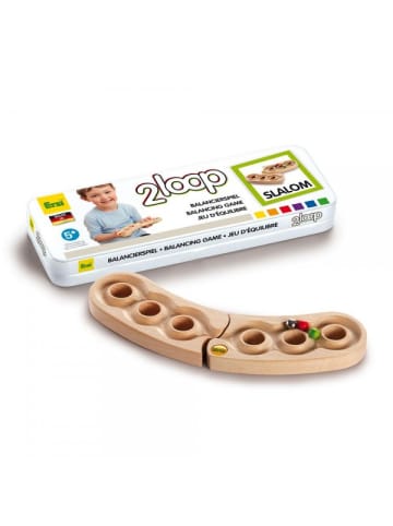 Erzi Balancierspiel 2loop Slalom - ab 3 Jahren