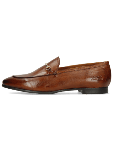 MELVIN & HAMILTON Loafer Scarlett 22 in Braun