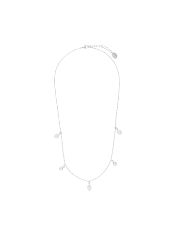 s.Oliver Kette mit Anhänger Silber 925, gelbvergoldet in Silber