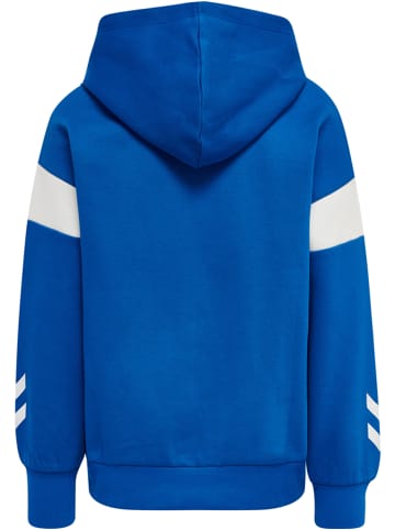 Hummel Hummel Hoodie Hmloptimism Unisex Kinder in LAPIS BLUE