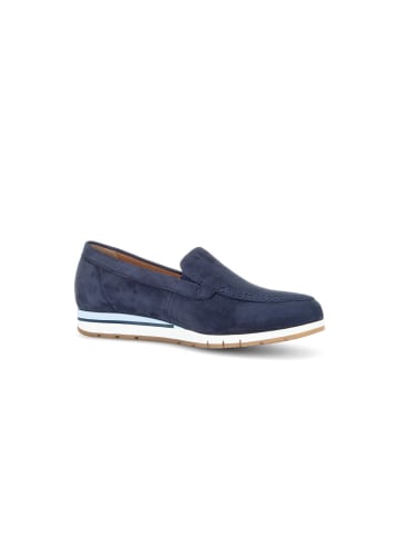 Gabor Slipper in blau