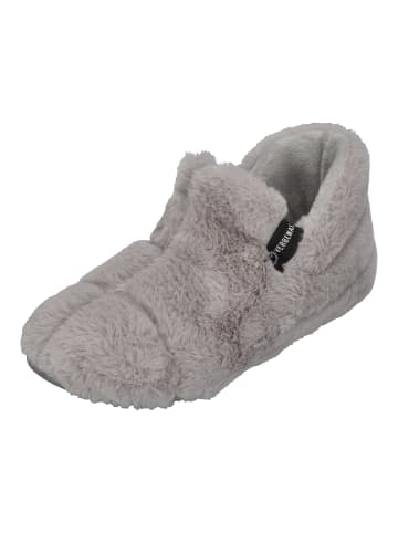 Verbenas Hausschuhe YETI GROSETO in grau