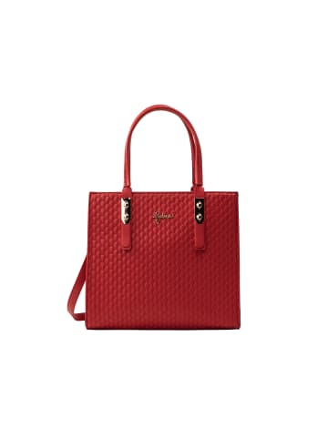 faina Tote Bag in Rot