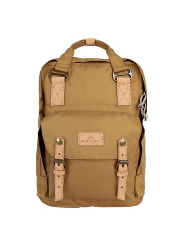 Doughnut Macaroon Reborn 16 - Rucksack 38 cm (camel) in camel