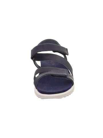 Legero in blau