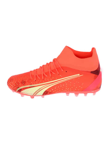 Puma Schuhe Ultra Pro Mg in Rot