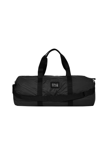 Polo Club Bag in Schwarz