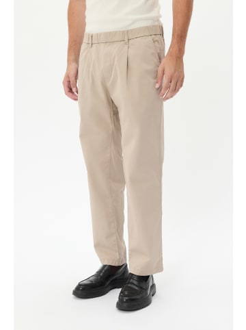 Matinique Casual Hose MAjay Gerade Passform in Plaza Taupe
