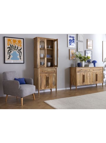 home24 Massives Buffet VILCA in Mango