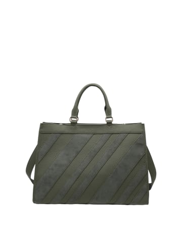 KASSANDRA Handtasche in GREEN