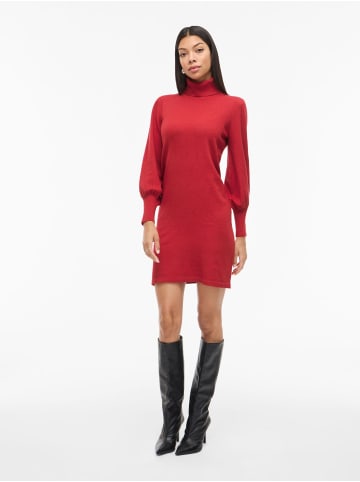 Vila Minikleid in Pompeian Red