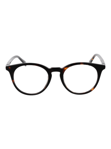 Guess Herren Optische Fassungen Rund Braun