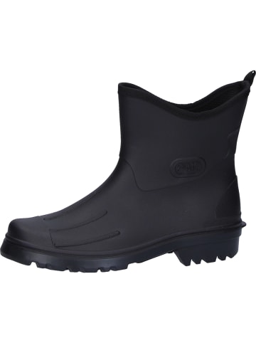 Regenstiefel Peter in schwarz