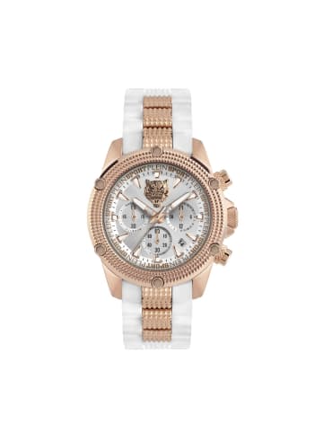 Philipp Plein Quarzuhr PSDBA0723 in Rotgold