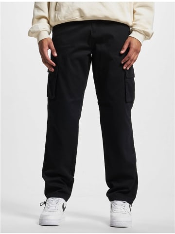 DEF Cargohose in Schwarz