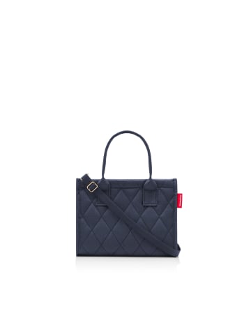 Reisenthel reisenthel daily shopper XS rhombus midnight gold