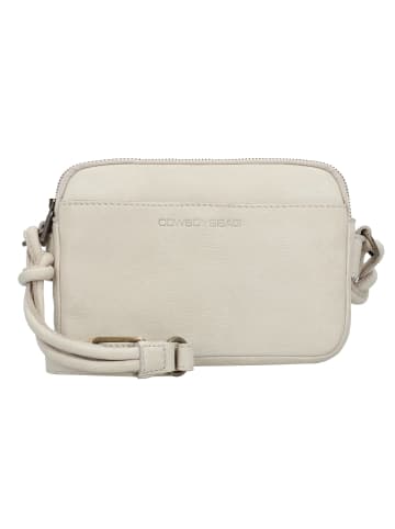 Cowboysbag Kirkwood Umhängetasche Leder 20 cm in kit