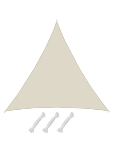 AMANKA Sonnensegel Nullarbor 700 x 700 cm in beige
