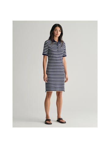 Gant Kleid in evening blue