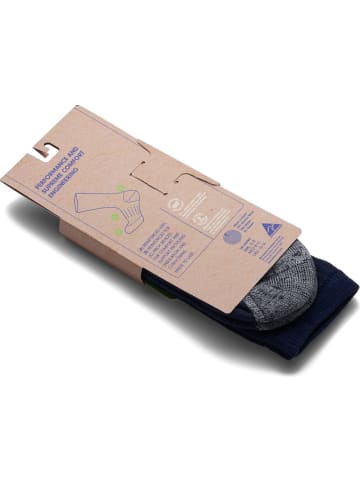 Blundstone Socke in Blau