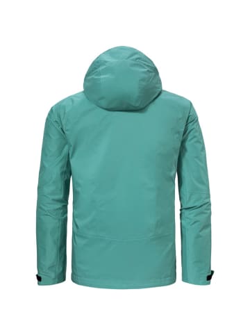 Schöffel Jacke "Jacket Easy XT M" in emerald slate