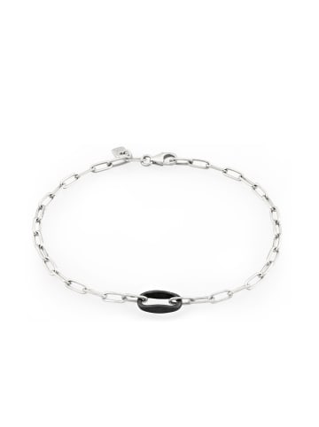 KUZZOI Armband 925 Sterling Silber in Silber