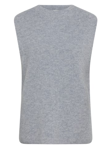 Rabe Pullunder in Grau