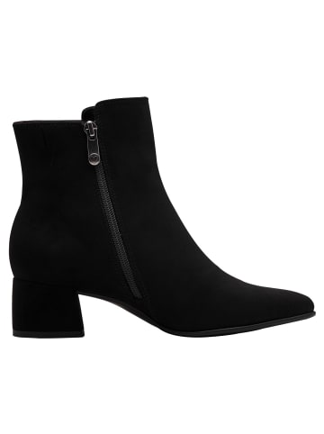 Marco Tozzi Stiefelette in BLACK