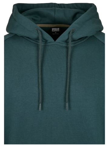 Urban Classics Kapuzenpullover in bottlegreen